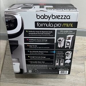 Baby Brezza Formula Pro Mini